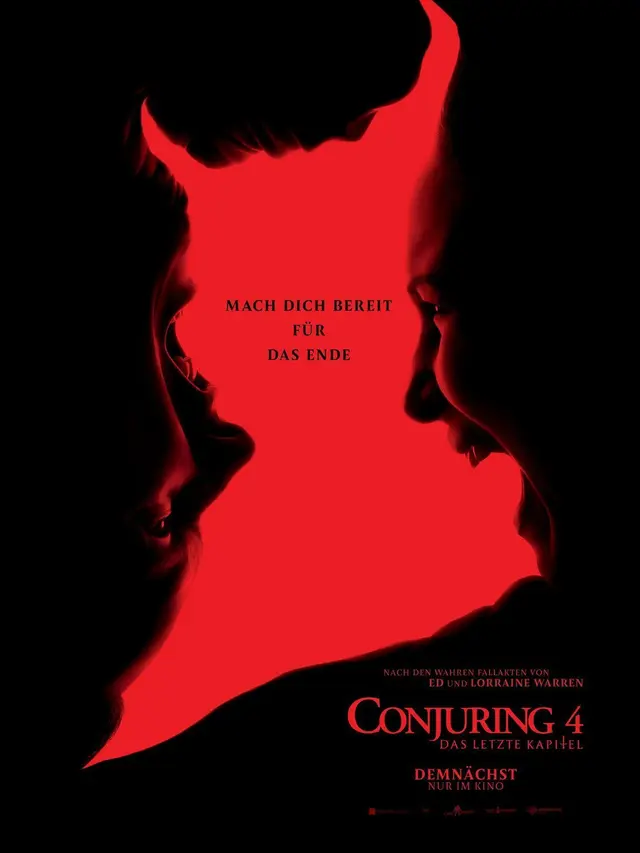 The Conjuring: Last Rites. (Warner Bros Pictures)