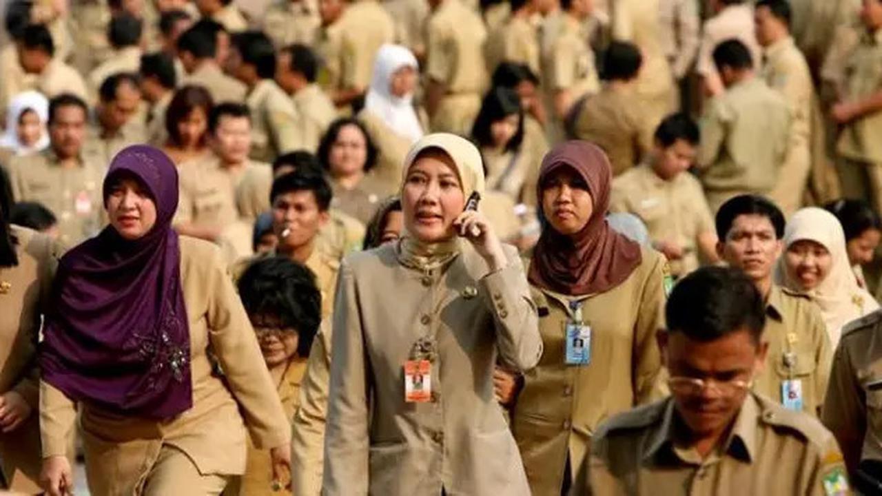 Kapan Gaji 13 PNS 2025, Berikut Jadwalnya