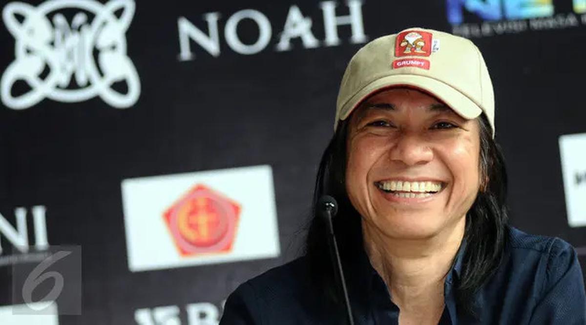 Kaka Slank Sebut Kondisi Abdee Negara Sudah Membaik, Diprediksi Ikut Memeriahkan Konser Ultah Slank yang ke-41