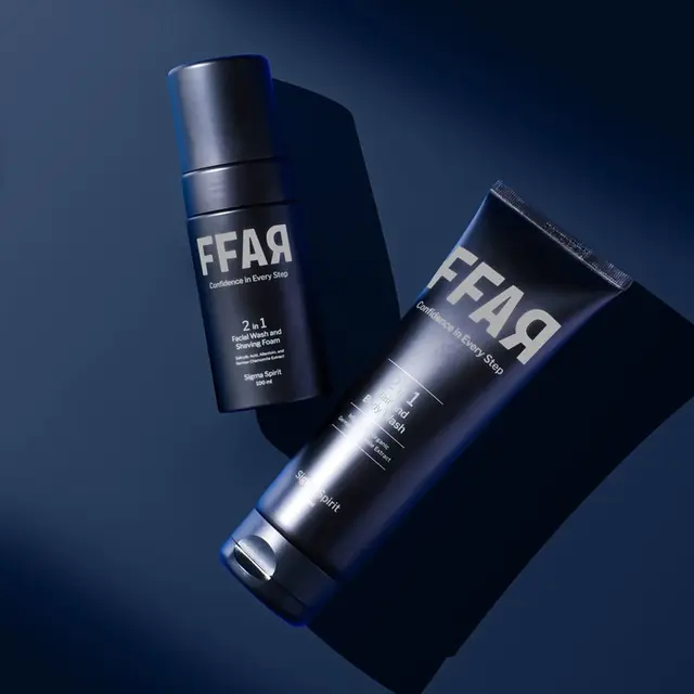 FFAR 2in1 Hair & Body Wash