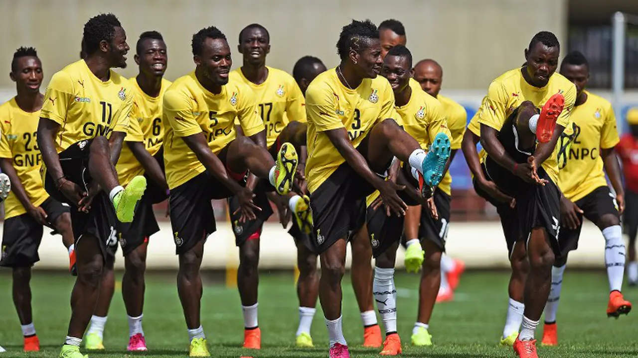 Timnas Ghana