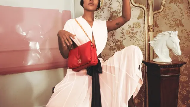 LOEWE SS23 Women's Campaign