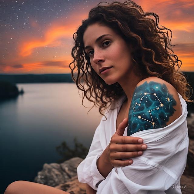 Constellation's tattoo
