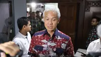 Gubernur Jawa Tengah (Jateng) Ganjar Pranowo (Istimewa)