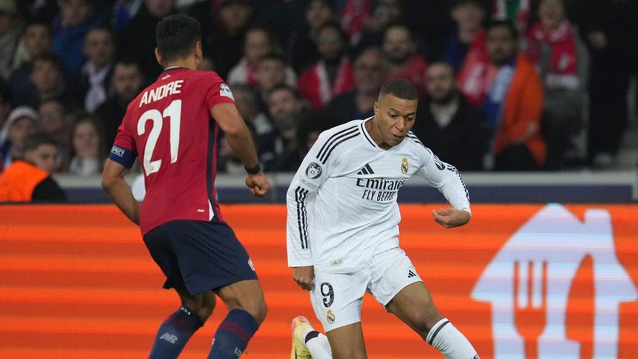 Skuad Real Madrid untuk Misi Bangkit Lawan Villarreal Malam Ini