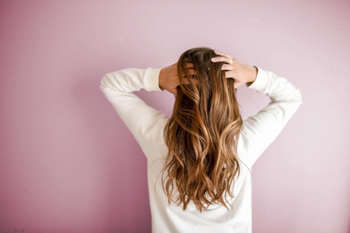 Ilustrasi Jenis Rambut