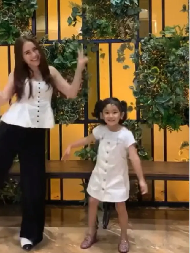 10 Tahun Jadi Single Mom, Ini 6 Transformasi Kebersamaan Ayu Ting Ting dan Bilqis
