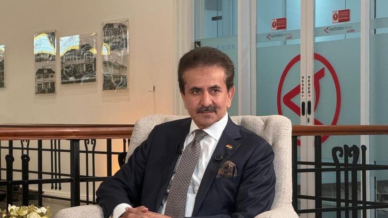 Kemitraan Strategis Indonesia-Pakistan Menguat di Era Prabowo-Sharif