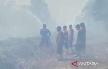 Fakta Mengejutkan! Sebagian Besar Karhutla Aceh Barat Berhasil Dipadamkan, Total 19,8 Hektare Terbakar