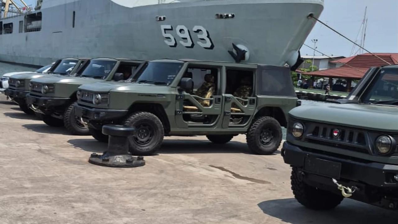 TNI AD Kerahkan 21.707 Personel dan Alutsista di Banjir Sumatera