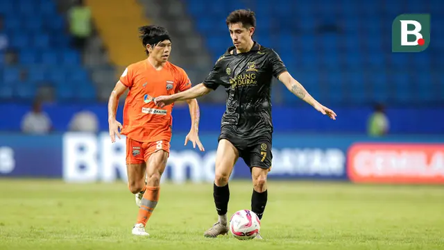 Borneo FC vs Madura United: Leg Kedua Semifinal Championship Series BRI Liga 1 2023/2024