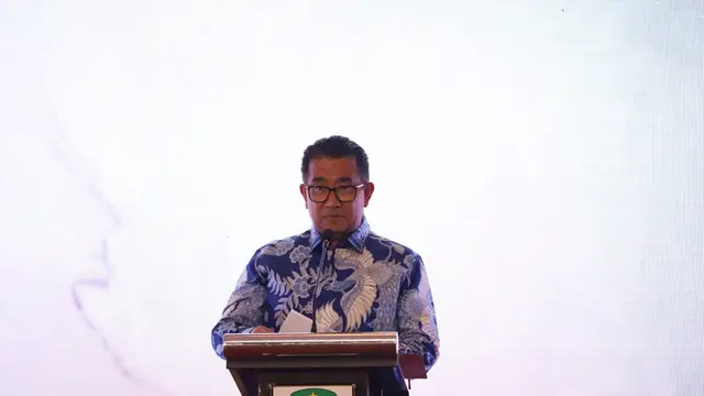 Rakernas Forsesdasi 2024, Pj Gubernur Kaltim Akmal Malik Soroti Peran Vital Sekda di Pemerintahan Daerah