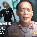 Suami Mengamuk karena Judol, Anak Terluka