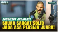 Menang Tipis atas Malut, Andritany Puji Solidaritas Tim: Jaga Asa Persija Juara!