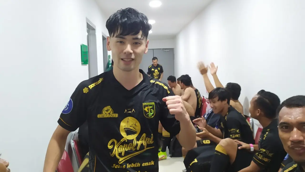 Ruang Ganti Pemain di Venue BRI Liga 1 2021/2022/Dok. twitter Persebaya