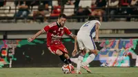 Curhat Jay Herdman Setelah Lakoni Debut di Bali United Lawan Persib: Senang tapi Campur Kecewa karena Blunder
