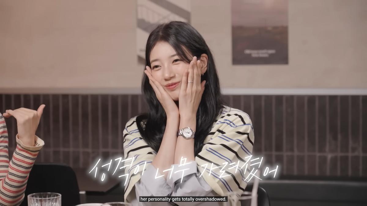 Rahasia Kulit Bercahaya Suzy, Ternyata Tak Usap Wajah Basah dengan Handuk