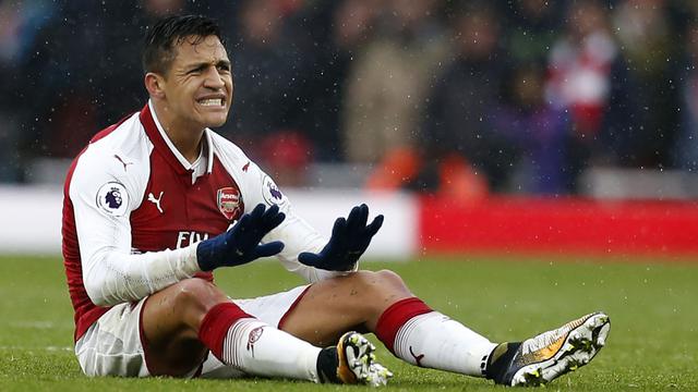 Alexis Sanchez