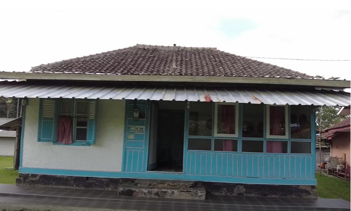 Unik, Potret Rumah Panggung Bekas Syuting Si Kabayan Begitu Bersih dan Nyaman Sampai Banyak yang Menawar Miliaran