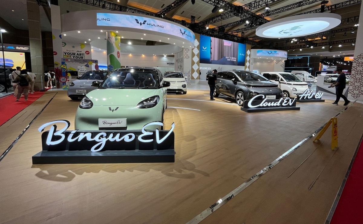 Penjualan EV Januari 2025 Didominasi Merek China, Ini Model Terlaris