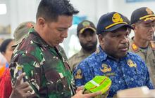 Kodim 1702/Jayawijaya Perkuat Dukungan Operasi Pasar Pemda Jelang Lebaran 2026