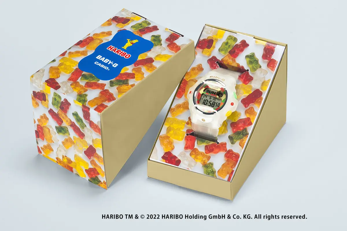 Baby-g