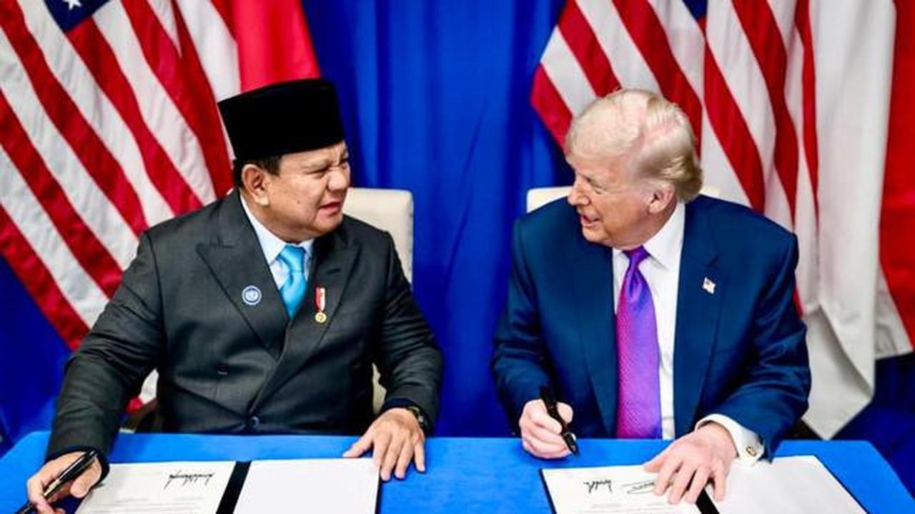 Seskab Teddy: Prabowo Satu-satunya Kepala Negara yang Bilateral dengan Trump Saat BoP