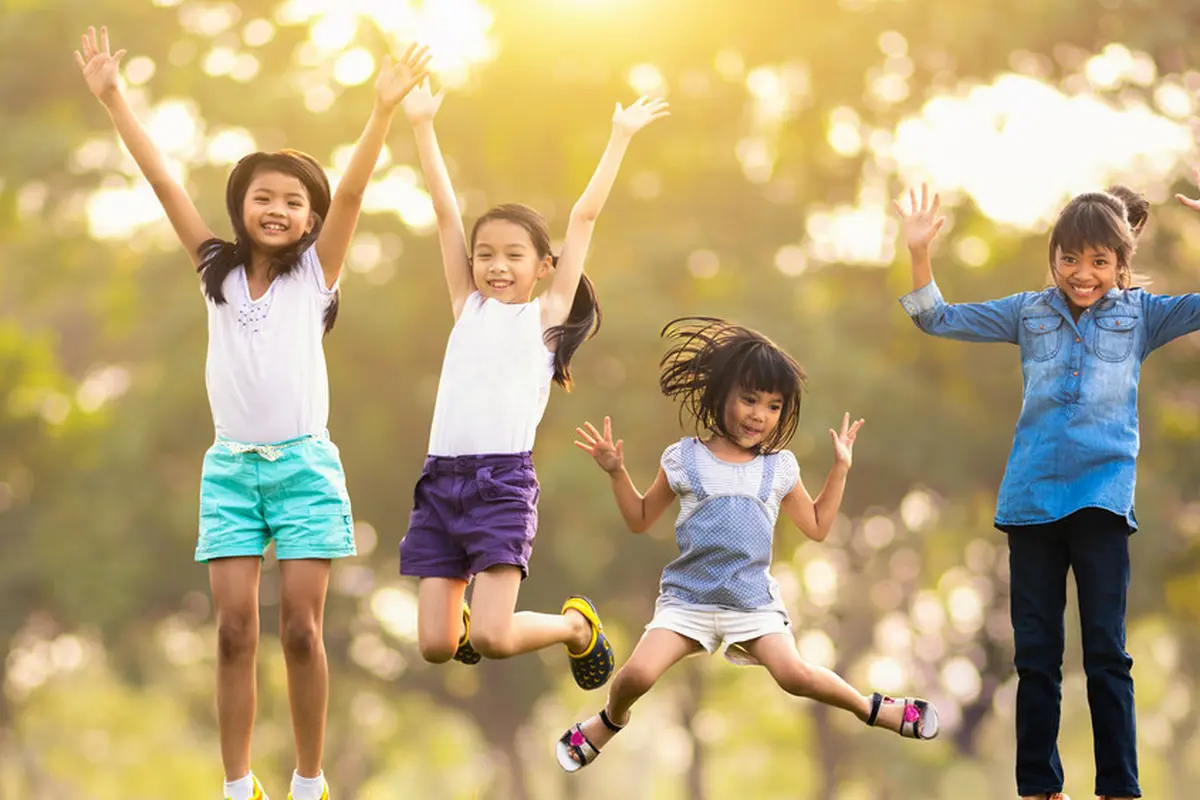 Rayakan Hari Anak, Rekomendasi KPAI Terkait Hak Kesehatan Dasar Anak/Shutterstock.com/Patrick Foto