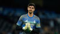Real Madrid Tanpa Thibaut Courtois Pada Duel Lawan Bayern Munchen di 8 Besar Liga Champions