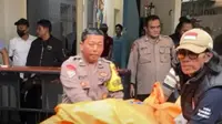 Kematian Dosen Untag, AKBP Basuki Ditahan Karena Tinggal Serumah dengan Wanita Bukan Istrinya