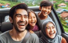 Tips Mengatasi Mabuk Perjalanan selama Mudik
