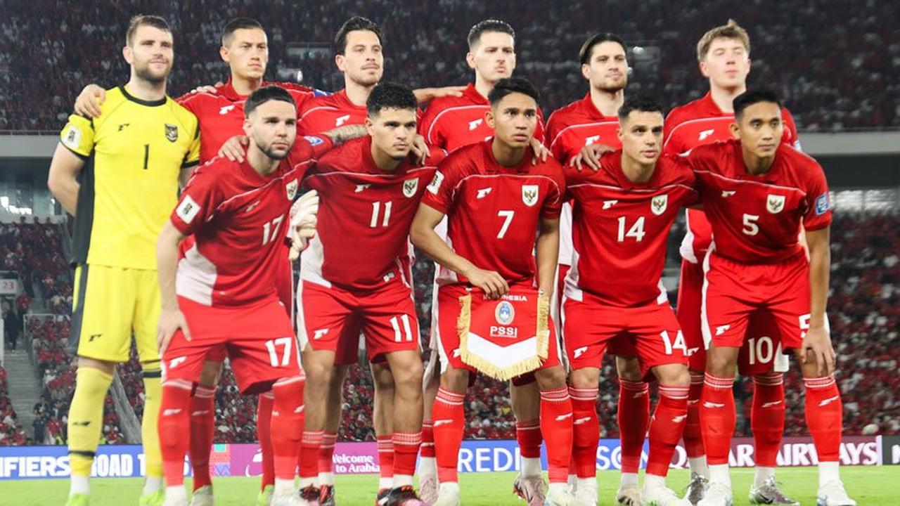 Rapor Empat Penyerang Timnas Indonesia Pilihan Kluivert di Kualifikasi Piala Dunia 2026 Zona Asia