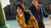 Cuplikan film My Daughter is a Zombie. (dok. IMDb)