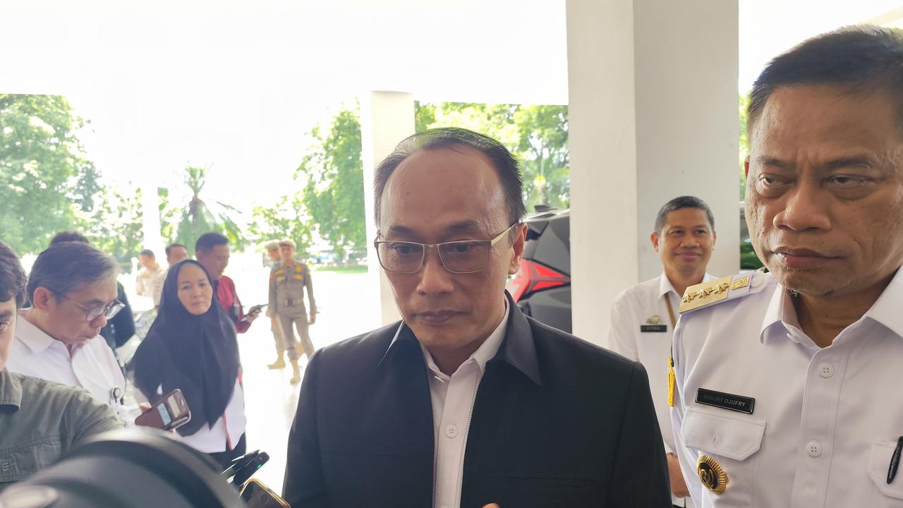 Kepala BKN Prof Zudan