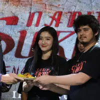 Febby Rastanty dan Aliando Syarief bintangi film "Narik Sukmo". [Foto: Istimewa]