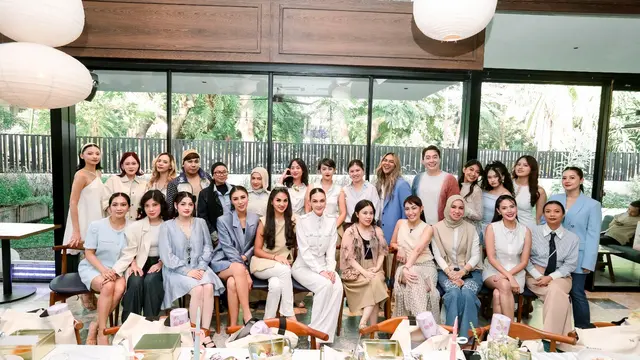 Bahaya Fast Beauty dan Pilihan Berkelanjutan dari NAMA Beauty, Brand Kecantikan Luna Maya