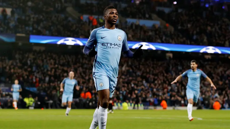 Kelechi Iheanacho