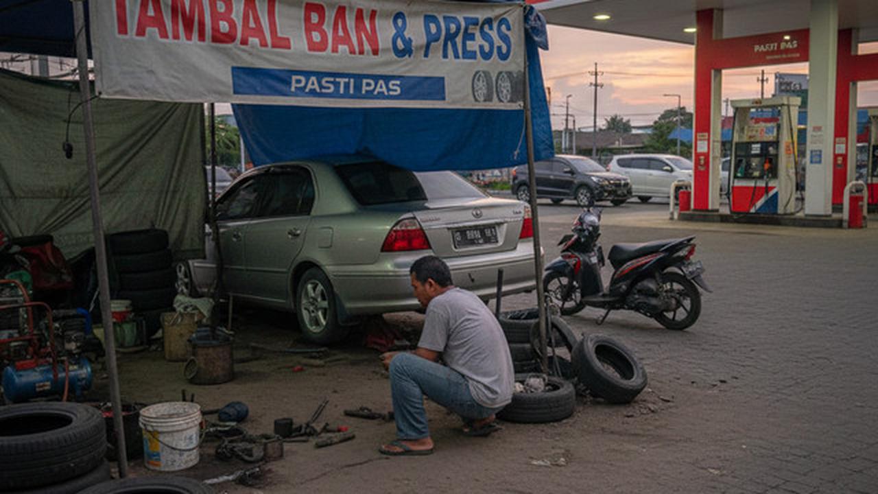 7 Ide Usaha Modal Kecil di Dekat SPBU yang Strategis yang Gampang Dijalankan