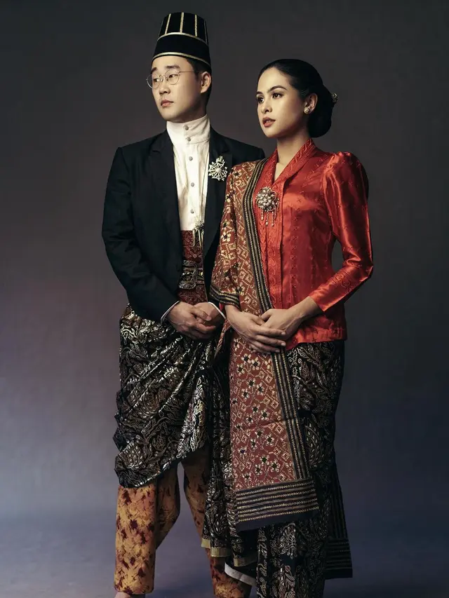 [Fimela] Maudy Ayunda dan Jesse Choi