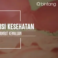 Cek kondisi tubuhmu dari rambut kemaluan. (Foto: Daniel Kampua, Digital Imaging: Nurman Abdul Hakim/Bintang.com)