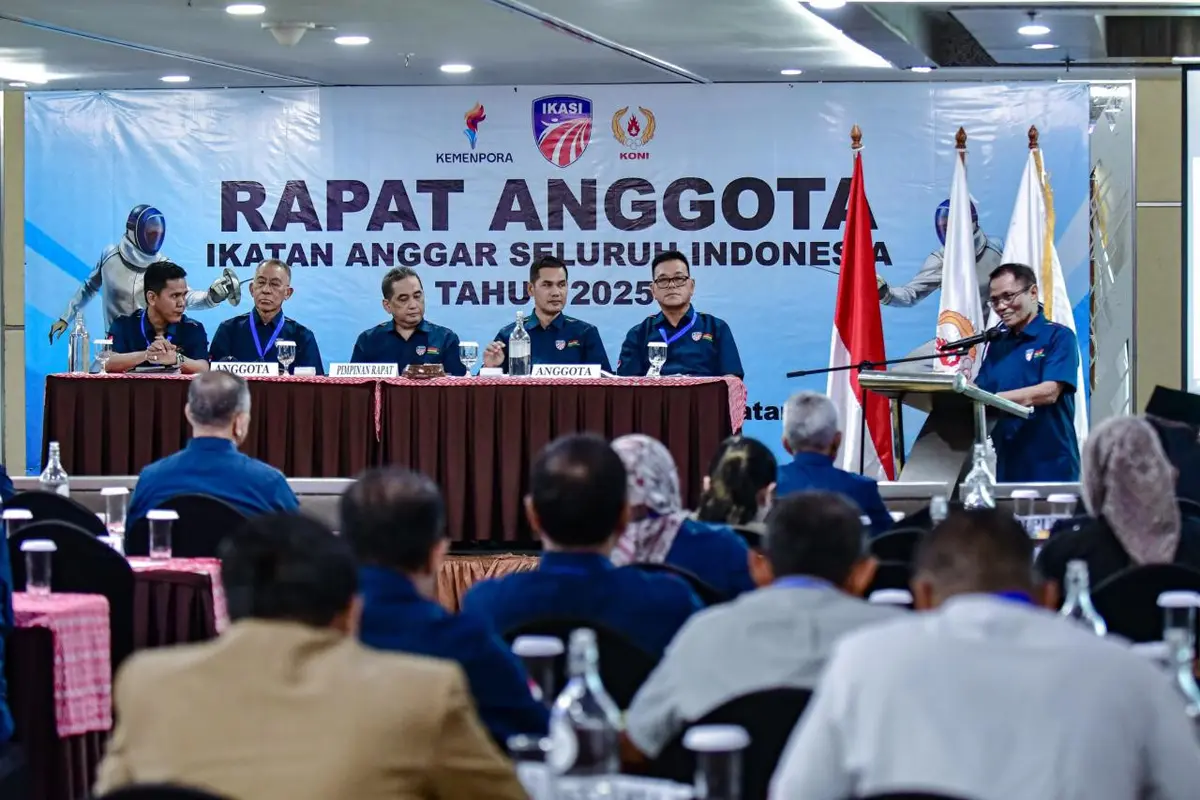 Rapat Anggota Ikasi
