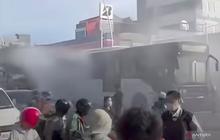 Transjakarta Pastikan Penumpang Selamat dalam Insiden Bus Berasap di Jatinegara