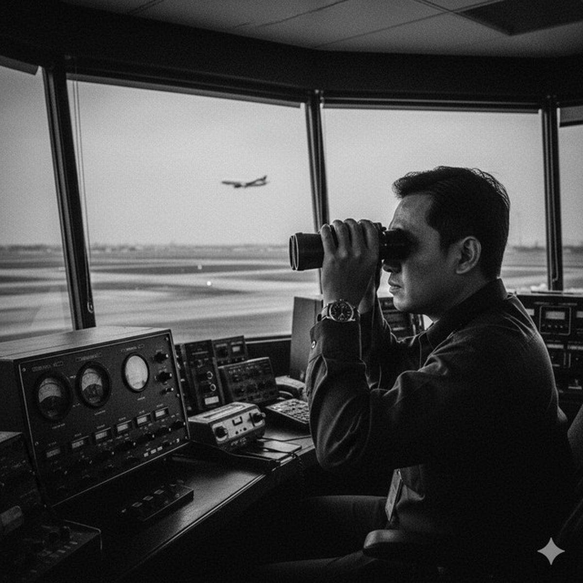 7 Prompt AI Edit Foto di Bandara, Bikin Feed Instagram Makin Keren