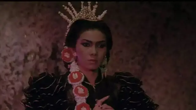 Joice Erna, nenek Ariel Tatum di masa muda (Facebook/Indonesia Tempoe Doeloe)