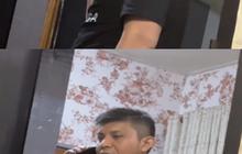 Polisi Ini Tetap Bersikap Sempurna saat Ditelepon Komandan padahal lagi Makan, Ini Sosoknya