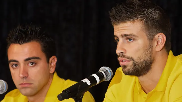 Gerard Pique