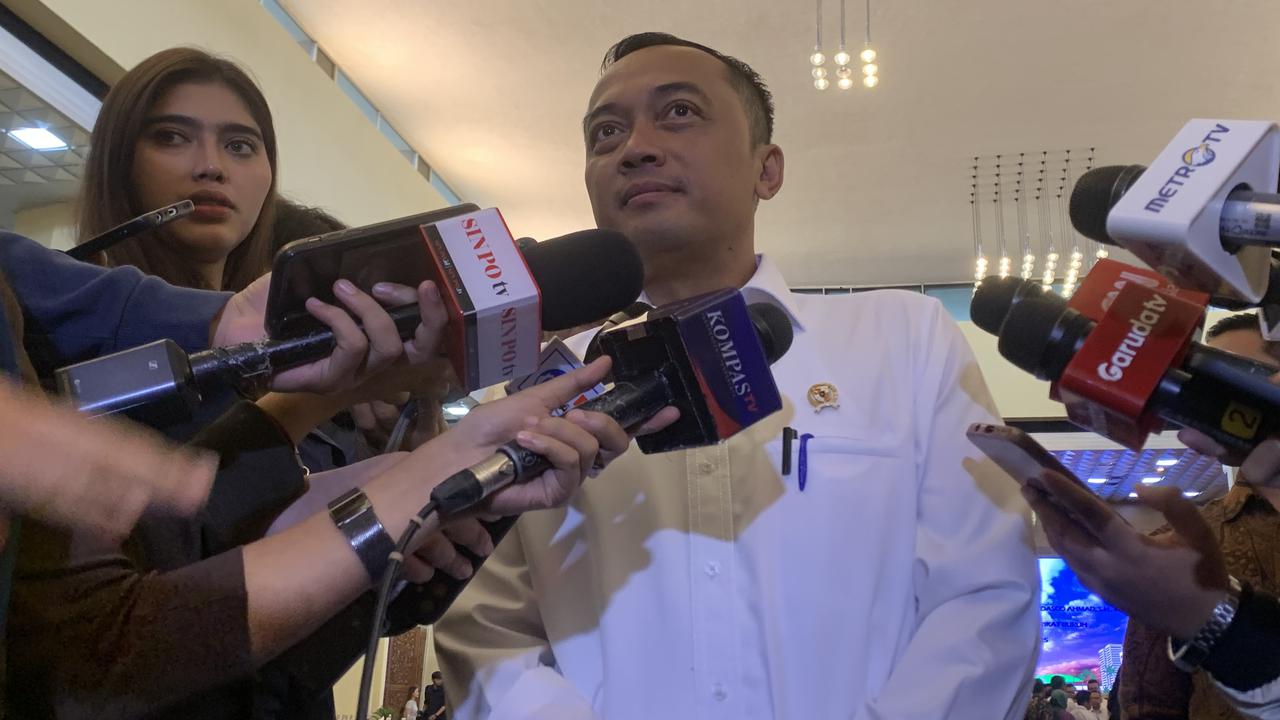 Istana Sebut Prabowo Bakal Temui Trump, Negosiasi soal Tarif Impor 32 Persen
