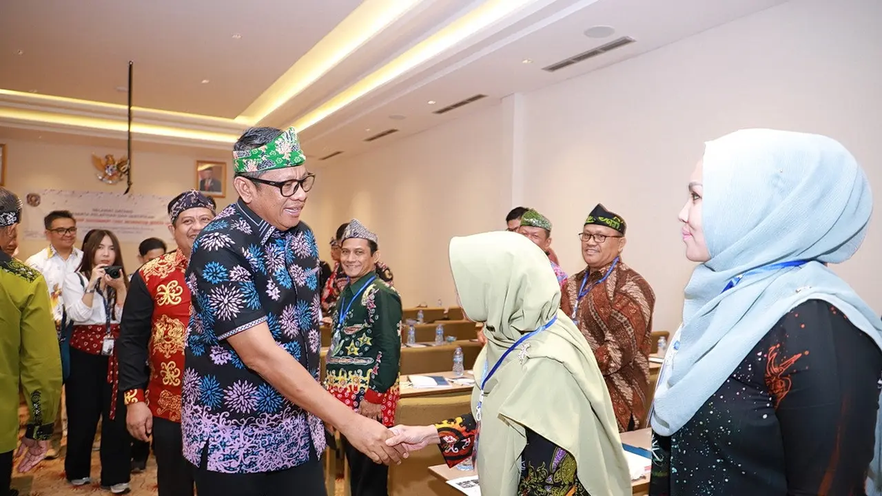 Wali Kota Bontang.