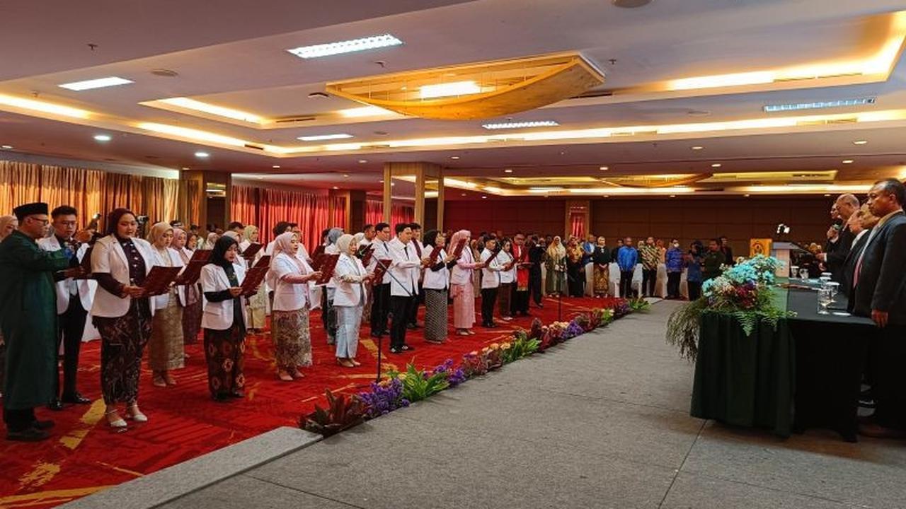 FK Unpas Luluskan Dokter Angkatan Pertama dengan Tingkat Kelulusan Fantastis 97 Persen