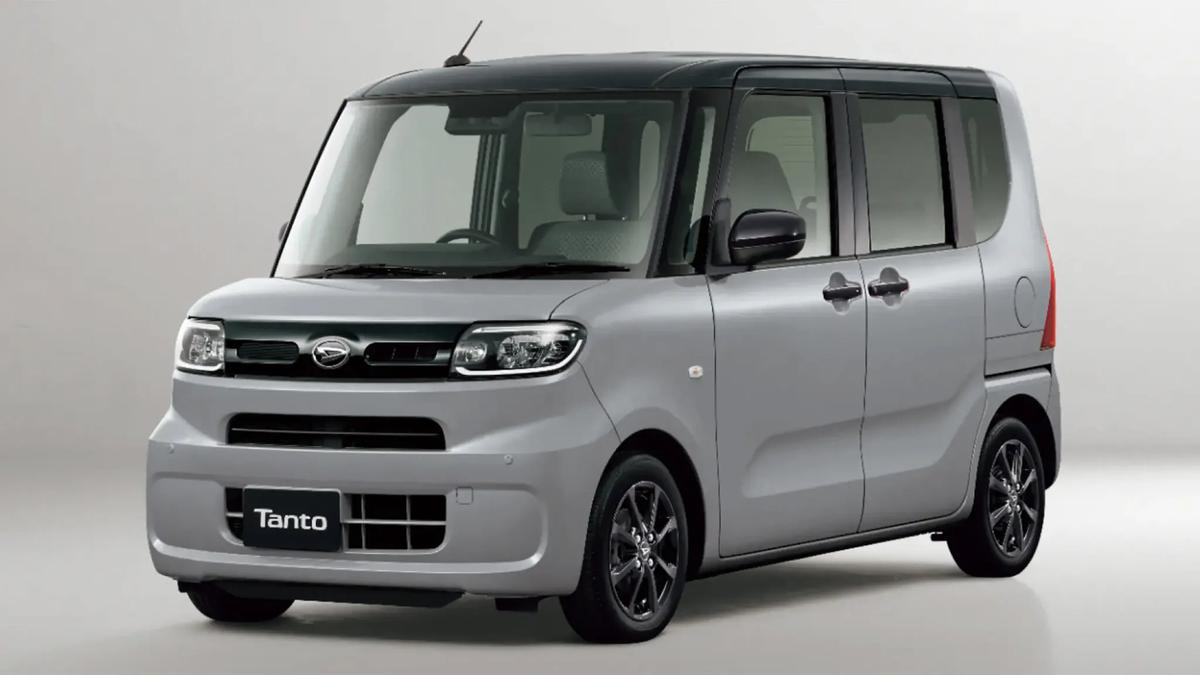 Daihatsu Tanto Dapat Sentuhan Sporty, Dibekali Fitur Keselamatan Canggih